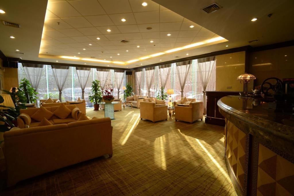 Chongqing Sunshine Continental Grand Hotel Esterno foto