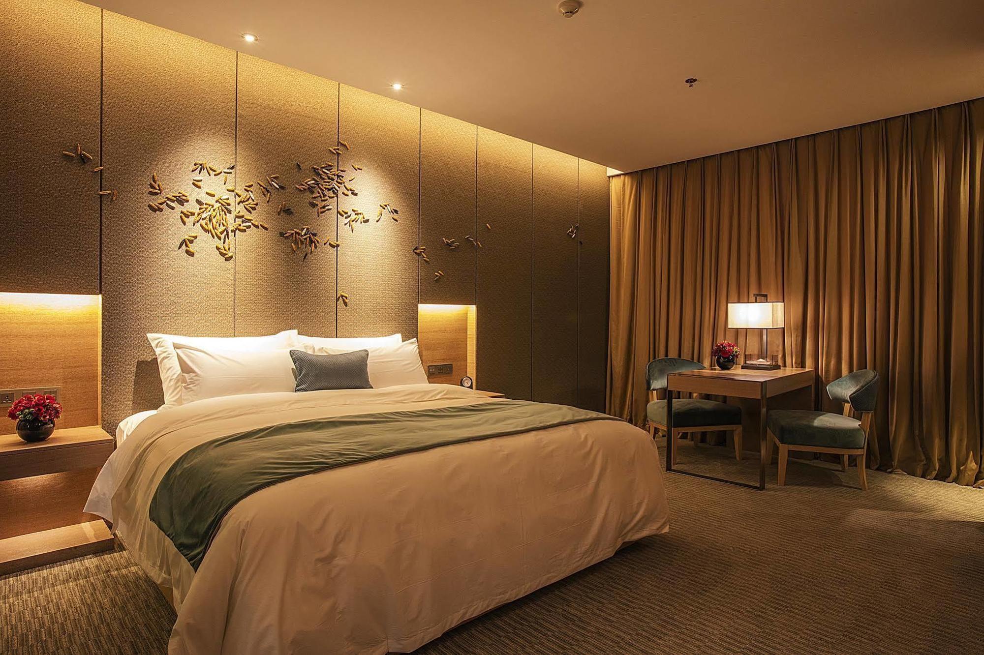 Chongqing Sunshine Continental Grand Hotel Esterno foto