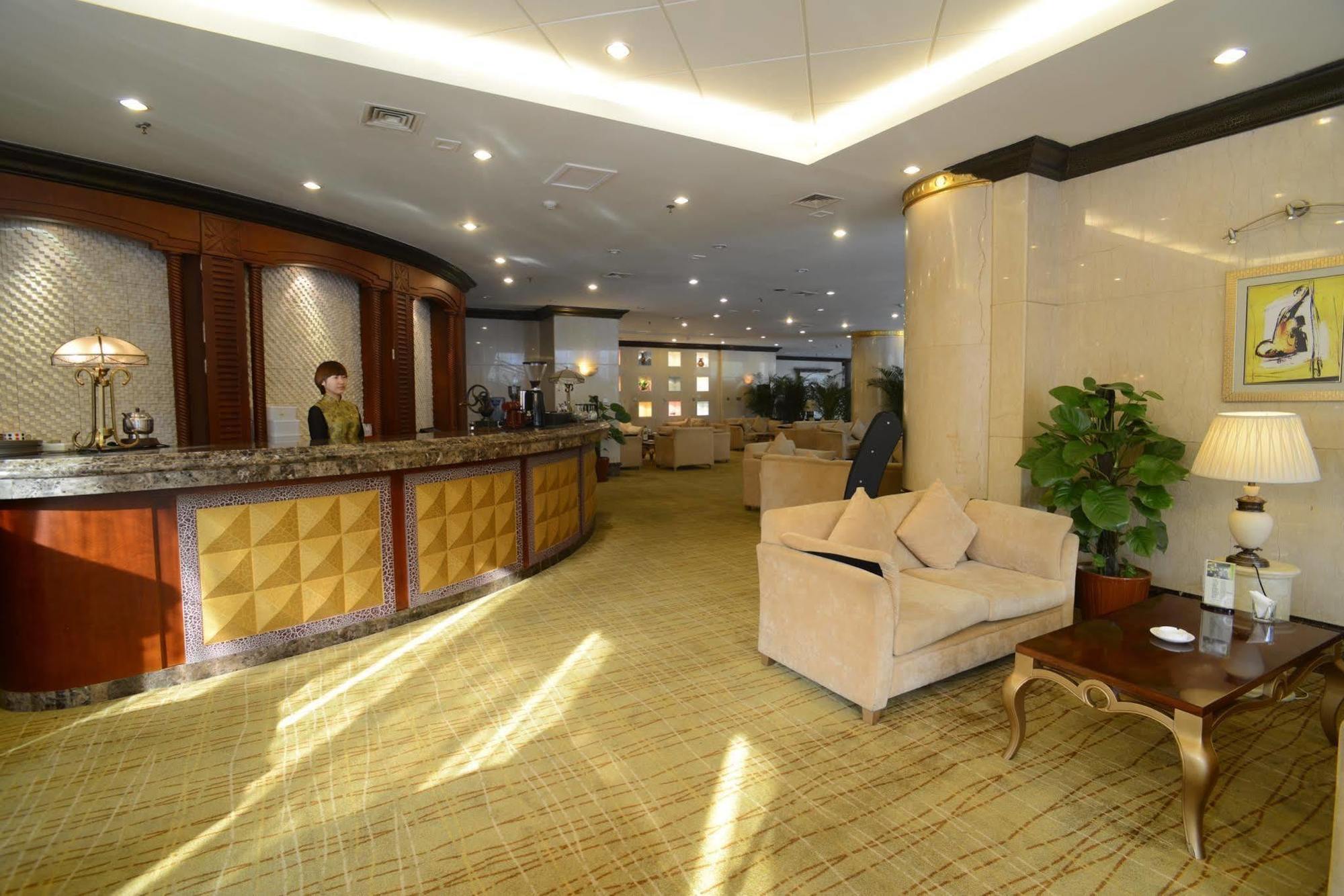 Chongqing Sunshine Continental Grand Hotel Esterno foto