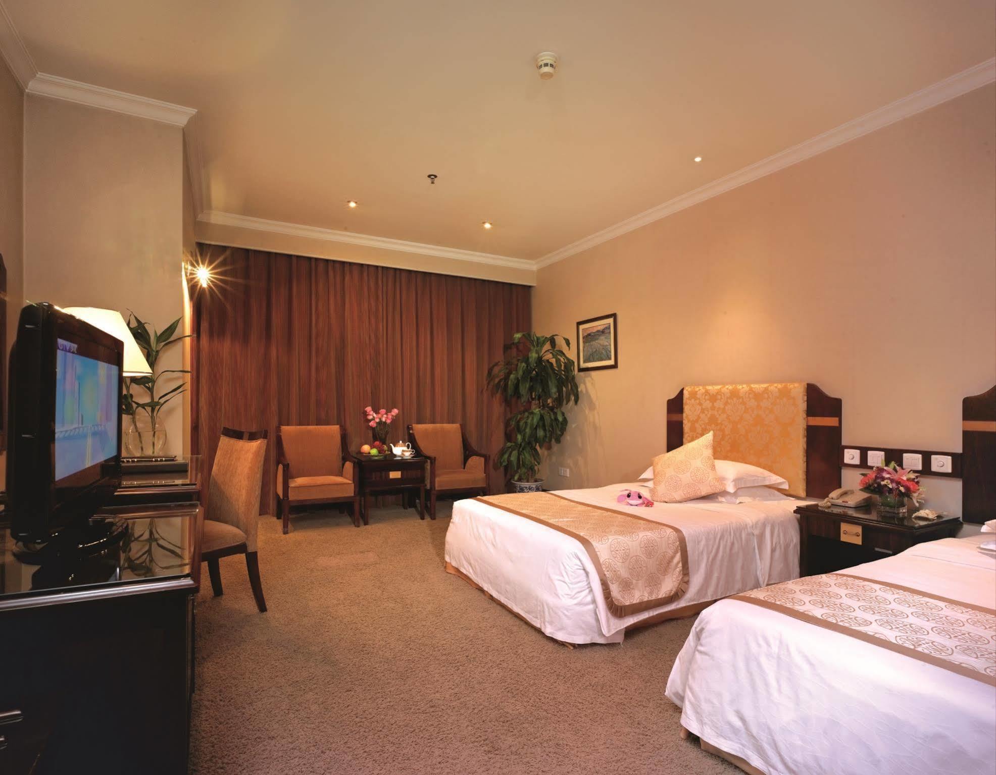Chongqing Sunshine Continental Grand Hotel Esterno foto