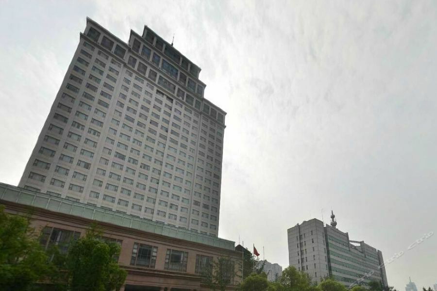 Chongqing Sunshine Continental Grand Hotel Esterno foto