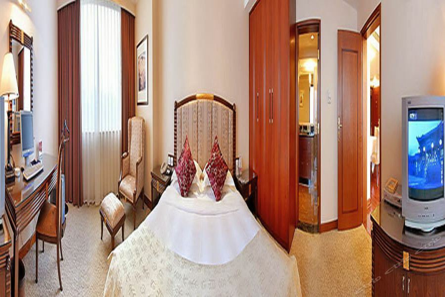 Chongqing Sunshine Continental Grand Hotel Esterno foto