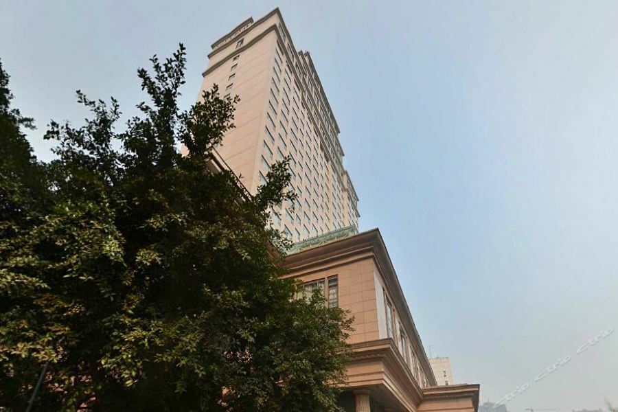 Chongqing Sunshine Continental Grand Hotel Esterno foto