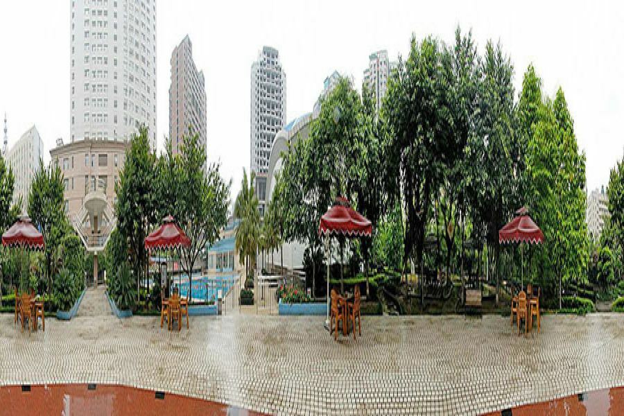 Chongqing Sunshine Continental Grand Hotel Esterno foto