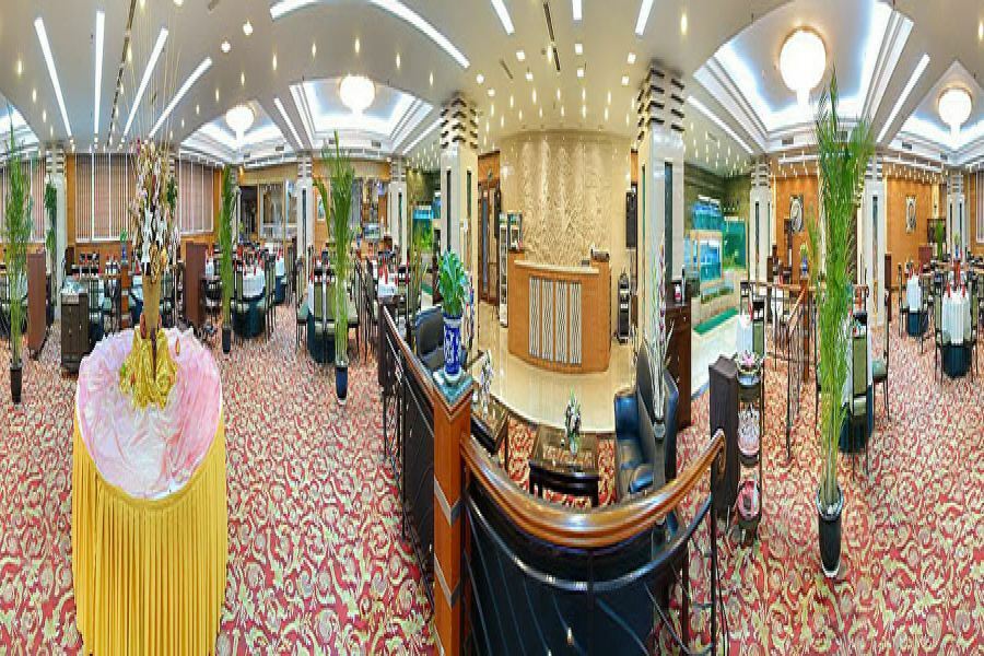 Chongqing Sunshine Continental Grand Hotel Esterno foto