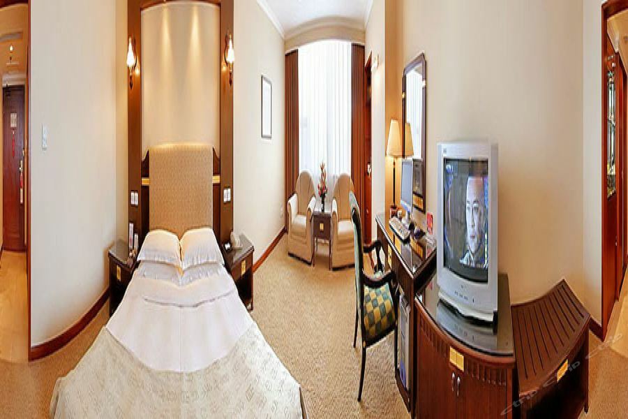 Chongqing Sunshine Continental Grand Hotel Esterno foto
