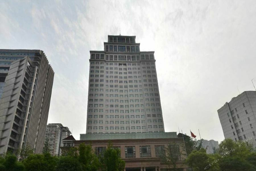 Chongqing Sunshine Continental Grand Hotel Esterno foto