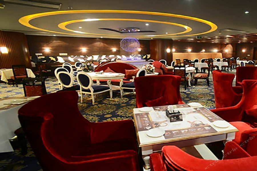 Chongqing Sunshine Continental Grand Hotel Esterno foto